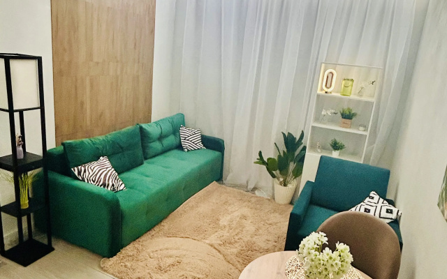 Dizayn Studiya V Luchshem Zhk Geledzhika Flat