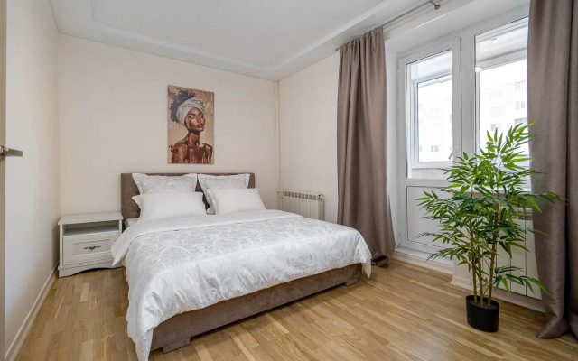 Ladgorna Chetyrekhkomnatnye vozle Tts Galereya Apartments