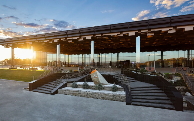 Complex Tigre de Cristal Hotel& Resort
