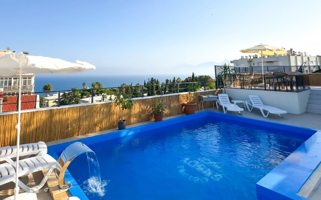 Deluxe Ersoy Hotel