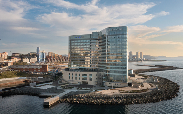 Apart-Otel Rodina Residences Vladivostok 5*
