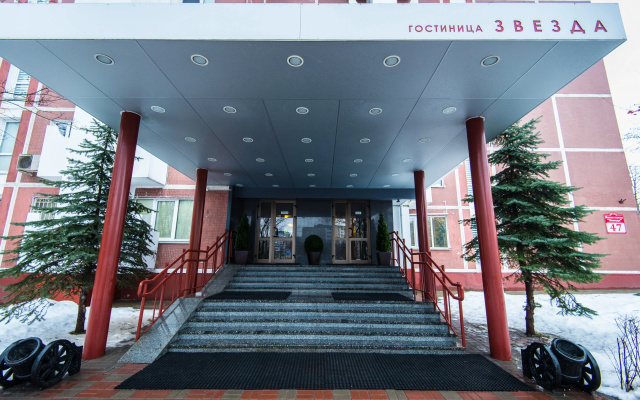 Отель Звезда