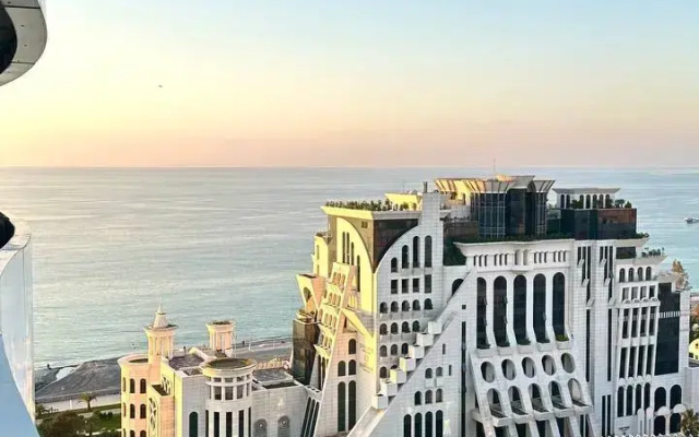 Апартаменты с видом на море