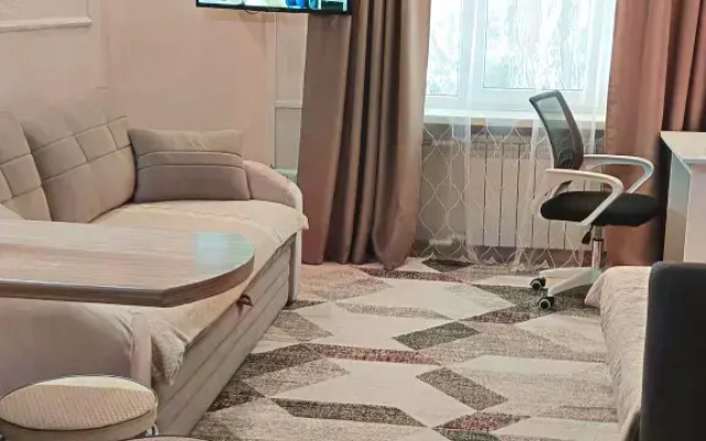 Квартира Студия для Бюджетного Отдыха
