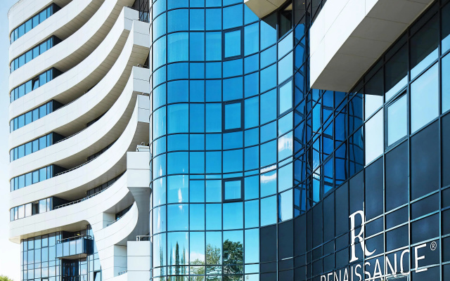 Hotel Renaissance Minsk Tgb