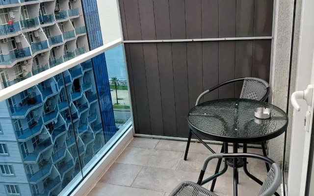 Апартаменты Lux Sunrise 275