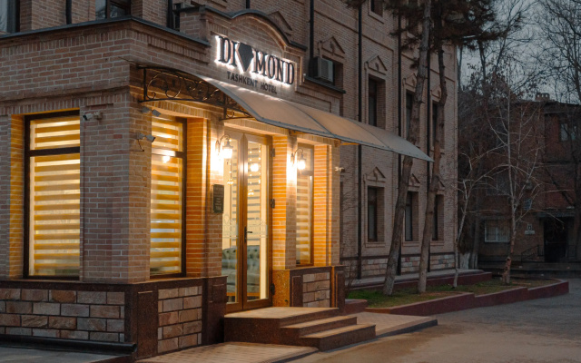 Diamond Tashkent Hotel
