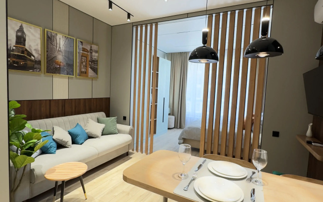 Studio Elegance 57 Apartments