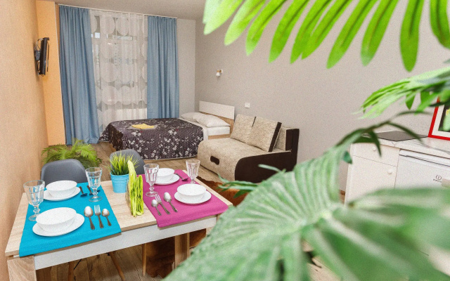 Dobrie Sutki Na Shevchenko 20 4 Apartments