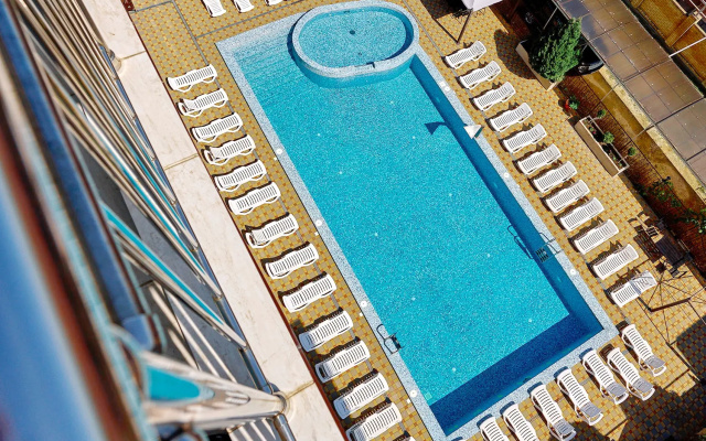 Gala-Palmira Hotel