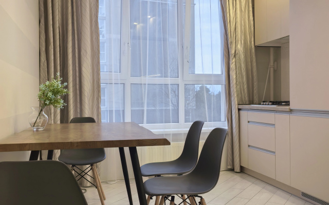 Prudovy Pereulok Apartments