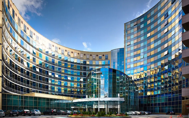 Viktoriya Olimp Hotel