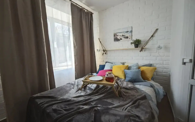 Studiya Na Tukhachevskogo 49/1-12 Flat