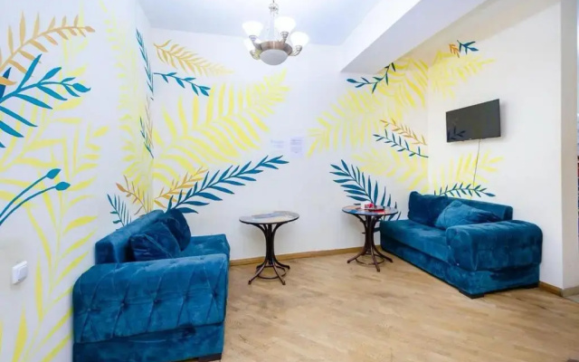 Areva Hostel & Apartment