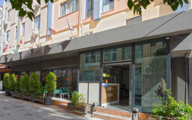 Nest Hotel