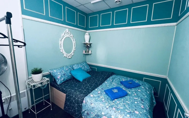 in the Heart of Peter on Zagorodny Living quarters