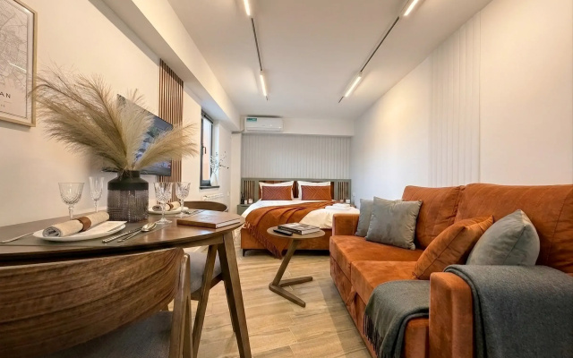 Апартаменты Stylish and Cheeky retreat