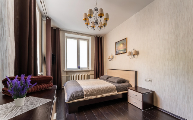 Urban Stay Tikhiy Tsentr Apartments
