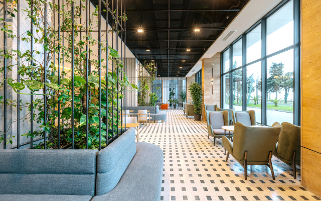 Mziuri Gardens Apart-hotel