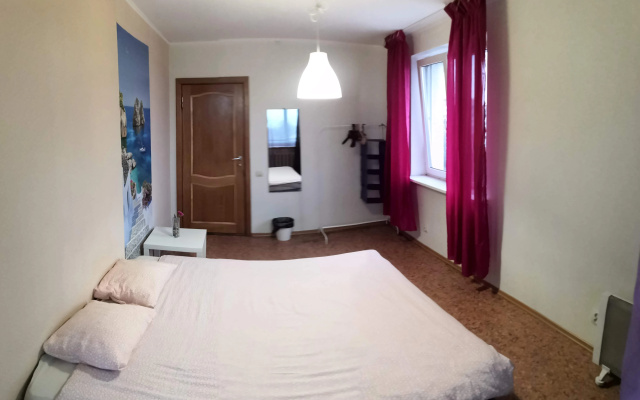 Da Rooms Living Quarters