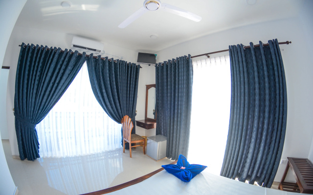 Nebula Residence Hotel