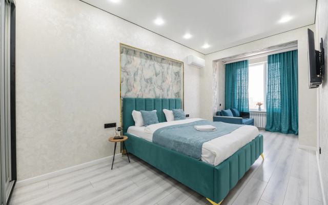 Seven Premium by Mega Mall Apartments