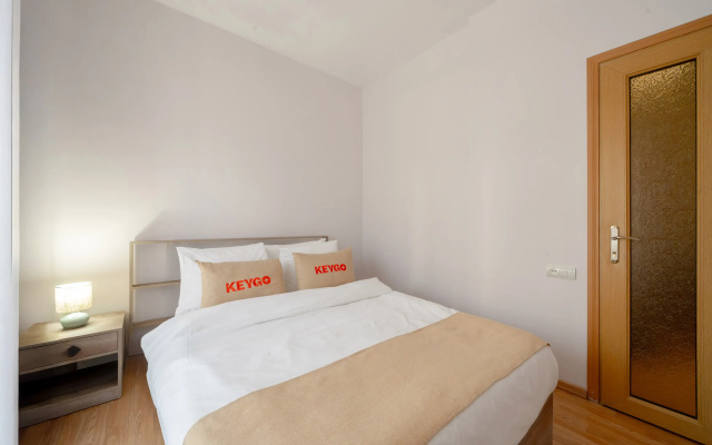 Keygo #0204 Komfort I Uyut V Gorode Apartments
