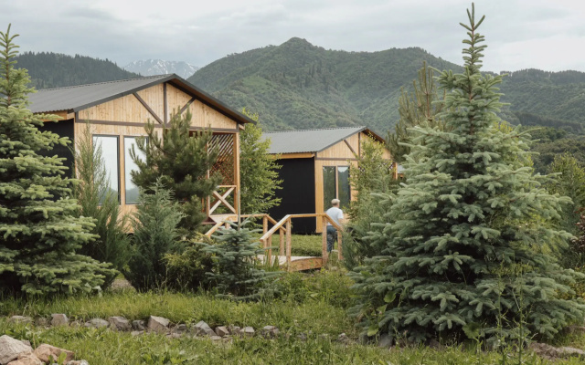Aglamp.kz Almaty Glamping