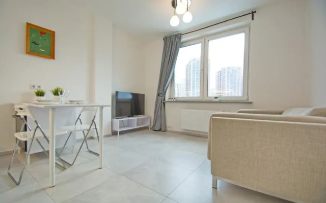 Na Nezavisimosti 88 Apartments