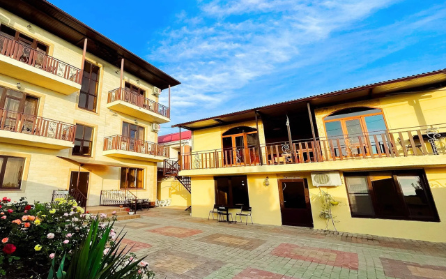 Alta Eco Villa hotel