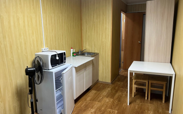 Studii Kazani Ekonom s Individualnymi Udobstvami Apartments