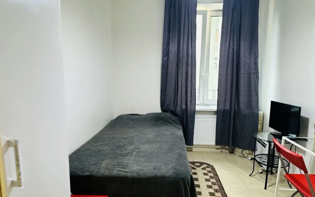Квартира 98/3 на улице Красных Героев 20 к2
