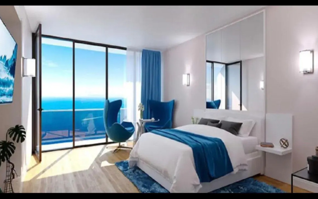 Official Orbi City Apartment