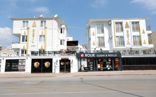 Babil Hotel