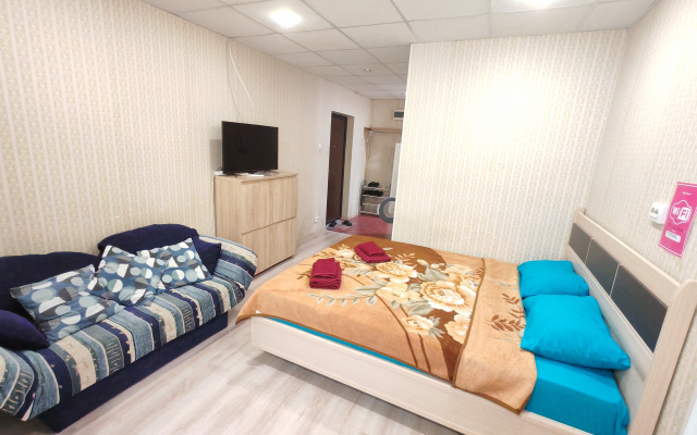 Studiya Na Lugovoy 78 Apartments
