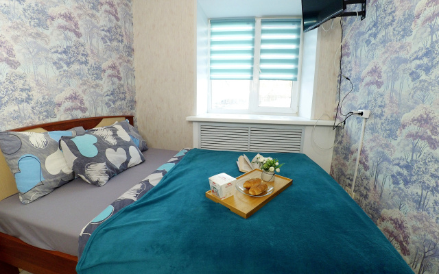 Tat House na ulice Spartakovskaya 35 vozle IT parka Studio 2