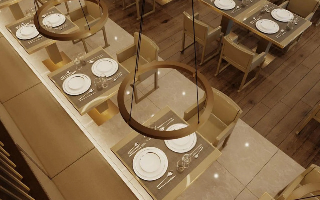Ring Downtown Hotel