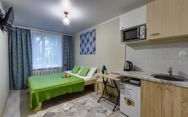 Mikrorayon 1 Flat