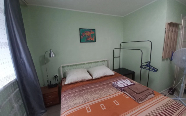 Uyut I Teplo Flat