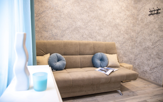 LovelyHome39 U Korolevskih Vorot Studiya 1 Apartments