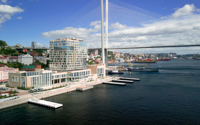 Rodina Grand Hotel & Spa Vladivostok