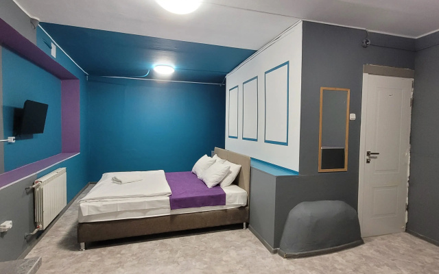 Podgorod Living quarters