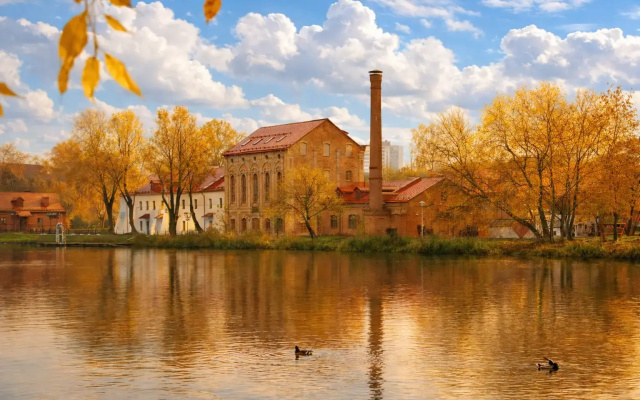 Loshitsky Park-hotel