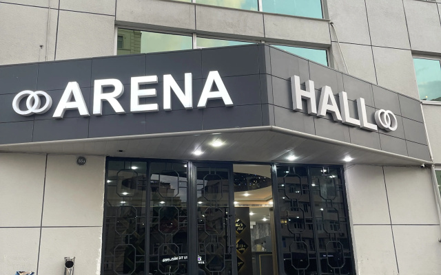 Отель Abu Arena Hall