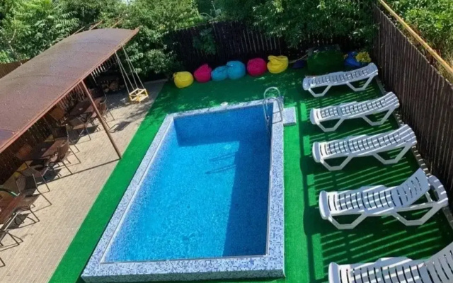 Guest house U Chernomoryya