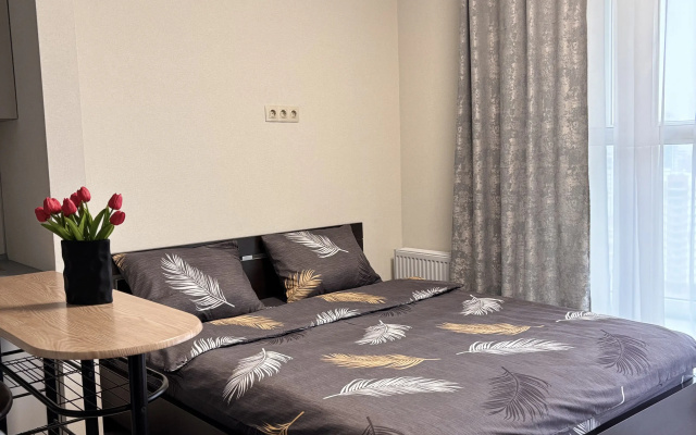 Uyutnaya Kvartira v Minske Flat