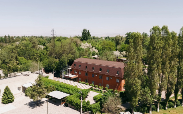 Sultan Bishkek Mini-Hotel