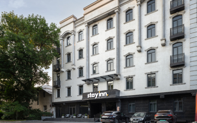 Отель StayInn City Center