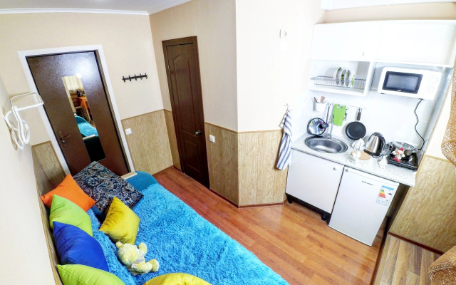 Minihouse 1 Apartments