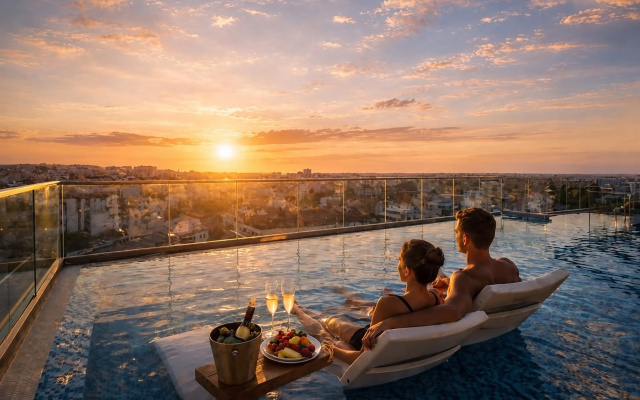 Prezident Palace Belgrade Hotel
